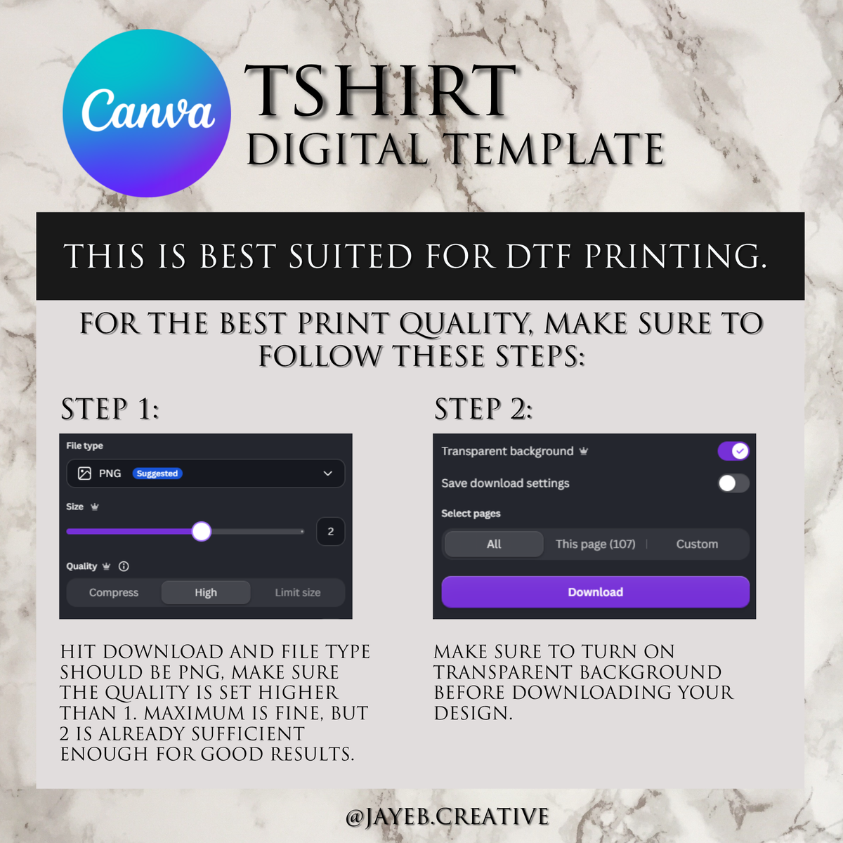 Memorial T-Shirt Design -  Black & White Tribal | For DTF Print - Canva Editable